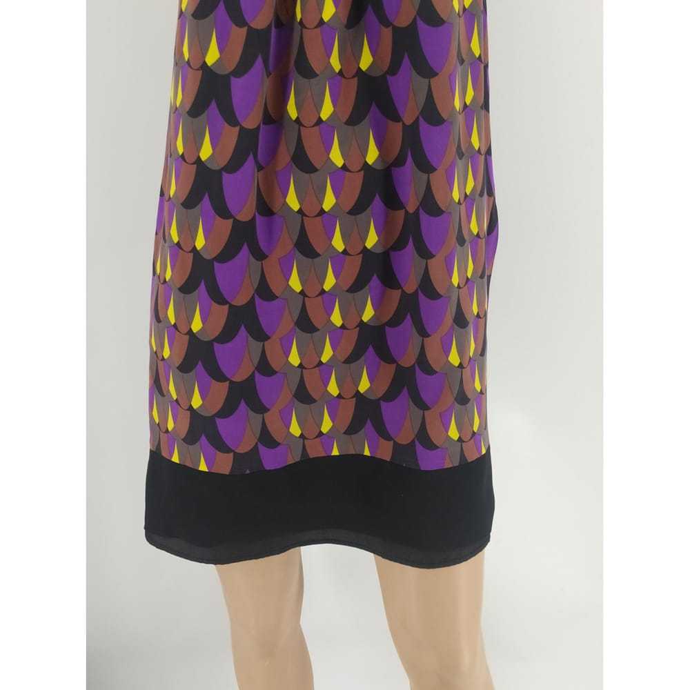 M Missoni Silk mid-length dress - image 2