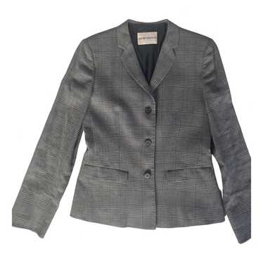 Emporio Armani Linen blazer - image 1