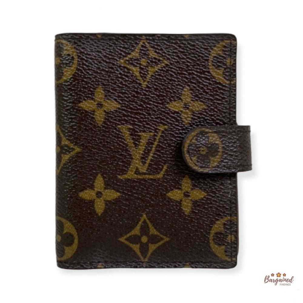 Louis Vuitton Cloth wallet - image 1