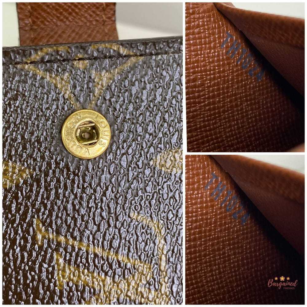 Louis Vuitton Cloth wallet - image 4