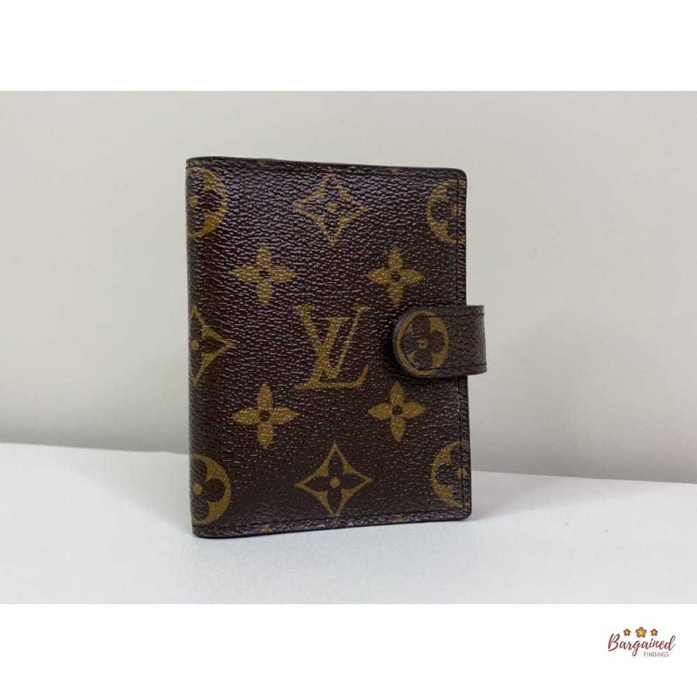 Louis Vuitton Cloth wallet - image 5