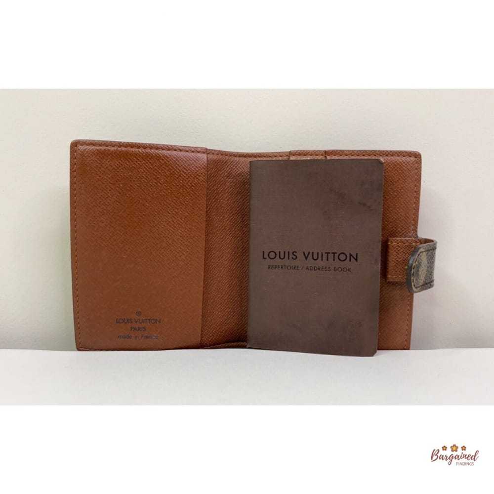 Louis Vuitton Cloth wallet - image 9