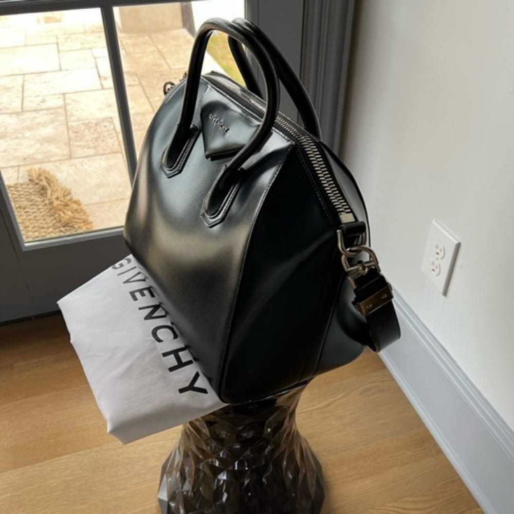 Givenchy Leather handbag - image 12