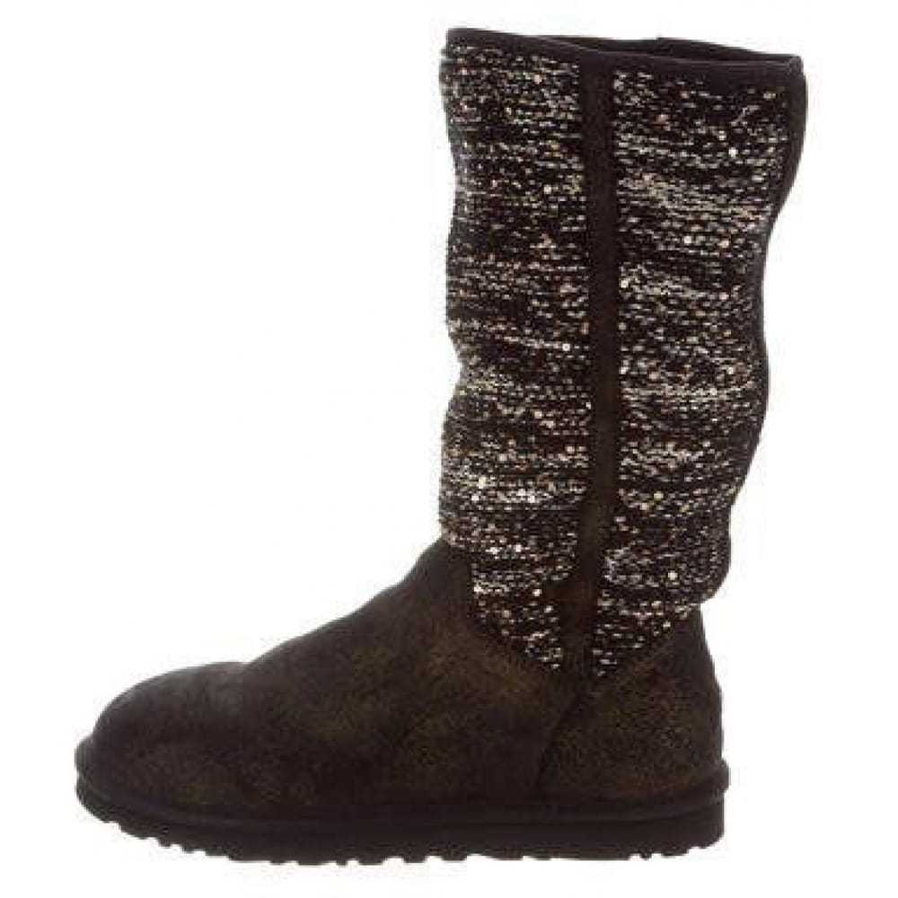 Ugg Glitter boots - image 4