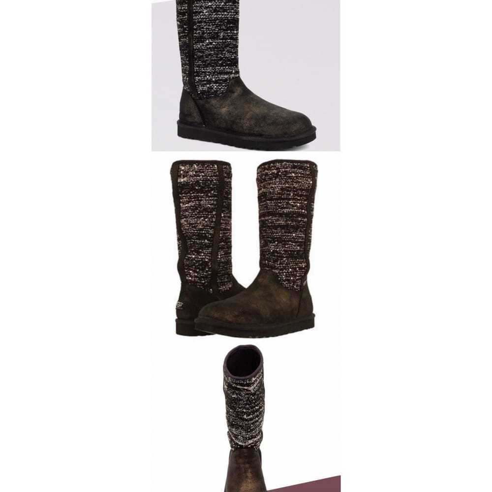 Ugg Glitter boots - image 8