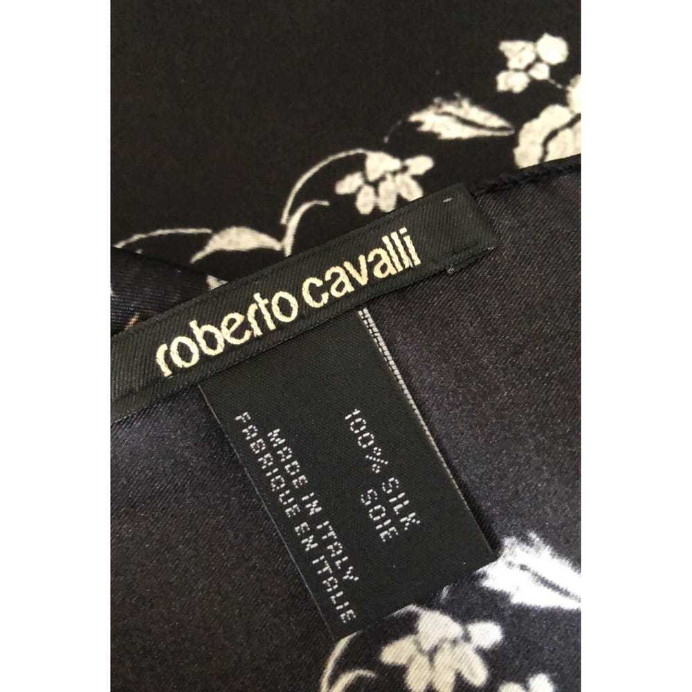 Roberto Cavalli Silk scarf - image 5