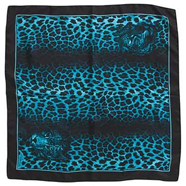 Roberto Cavalli Silk scarf