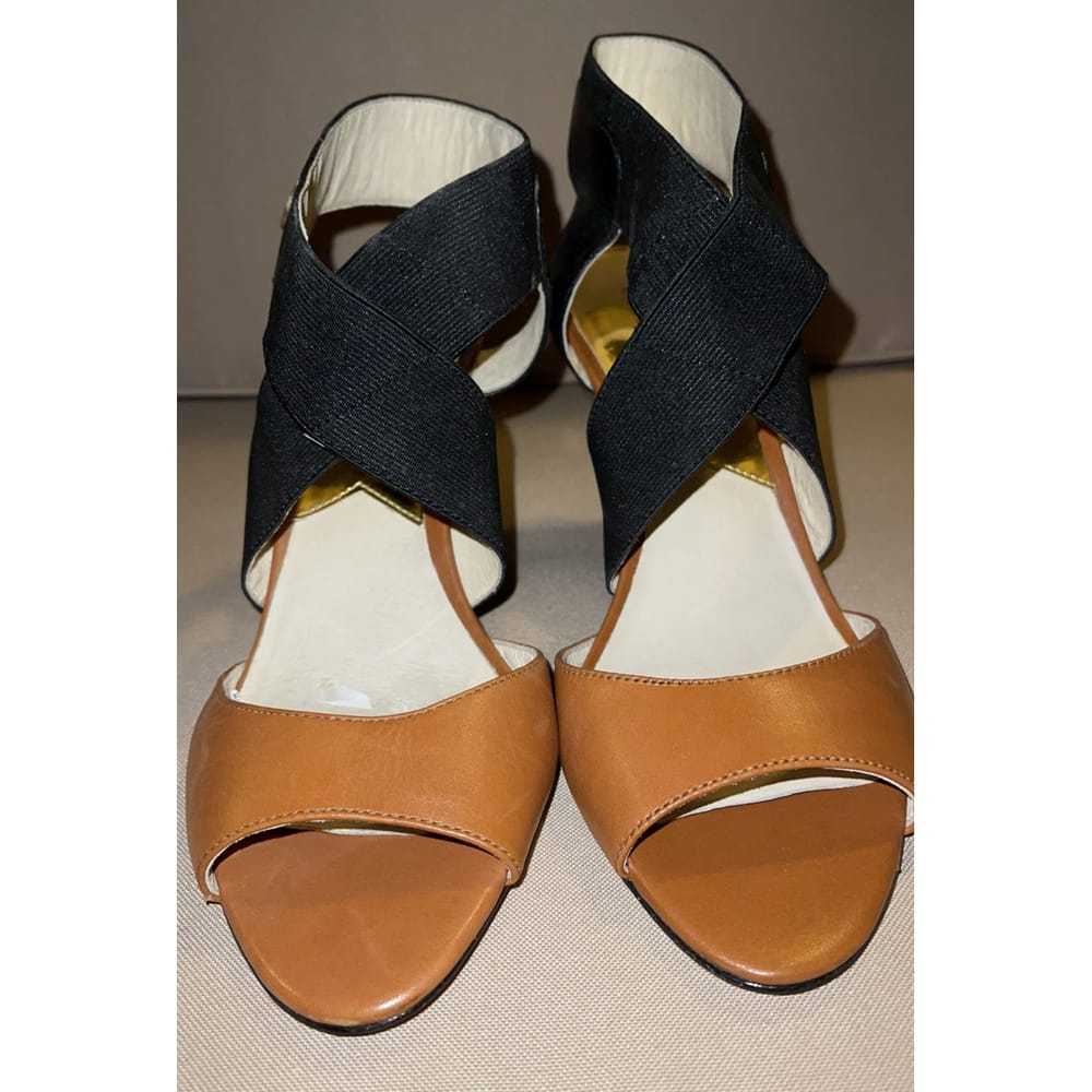 Michael Kors Leather sandals - image 2