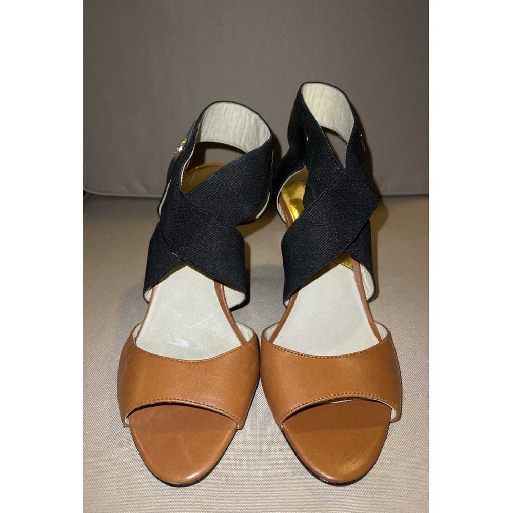 Michael Kors Leather sandals - image 9