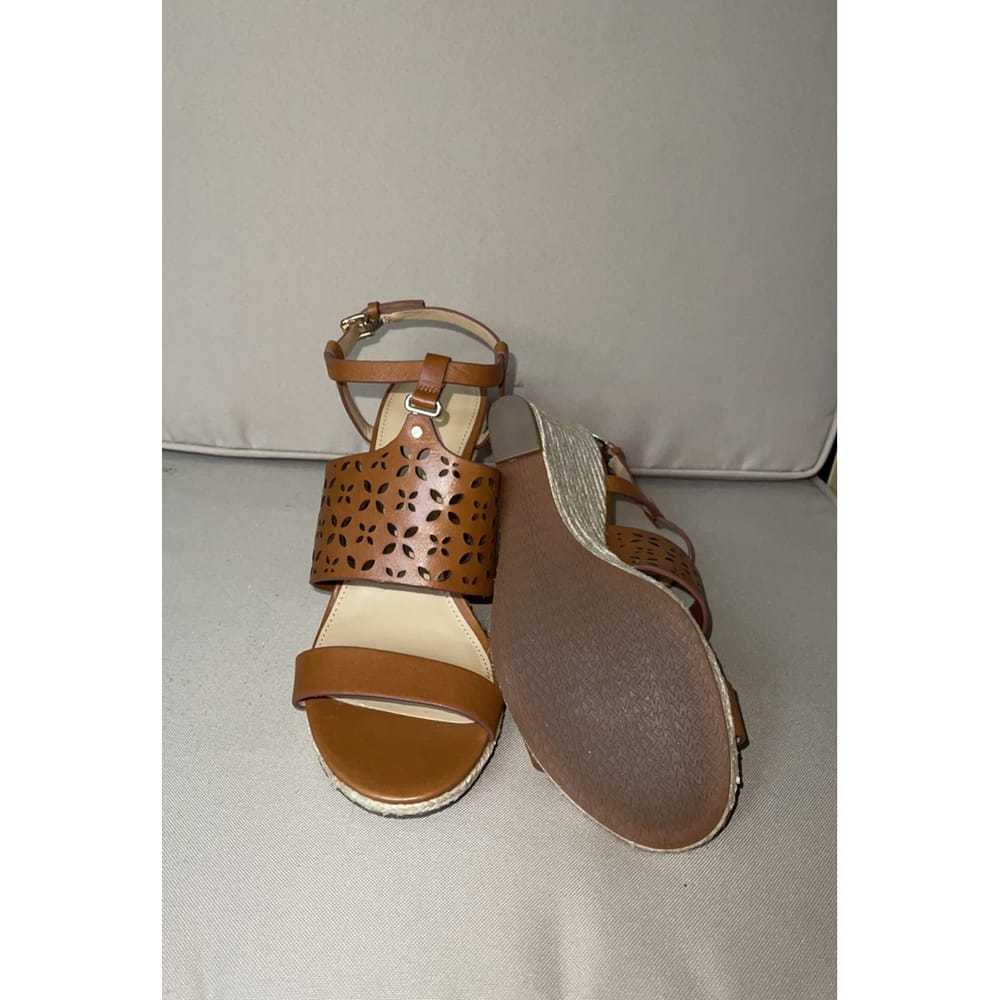Michael Kors Leather sandals - image 5