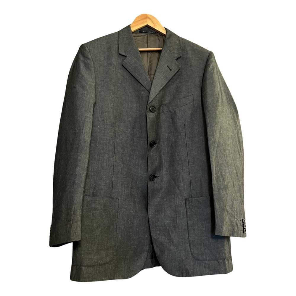 Corneliani Linen jacket - image 1