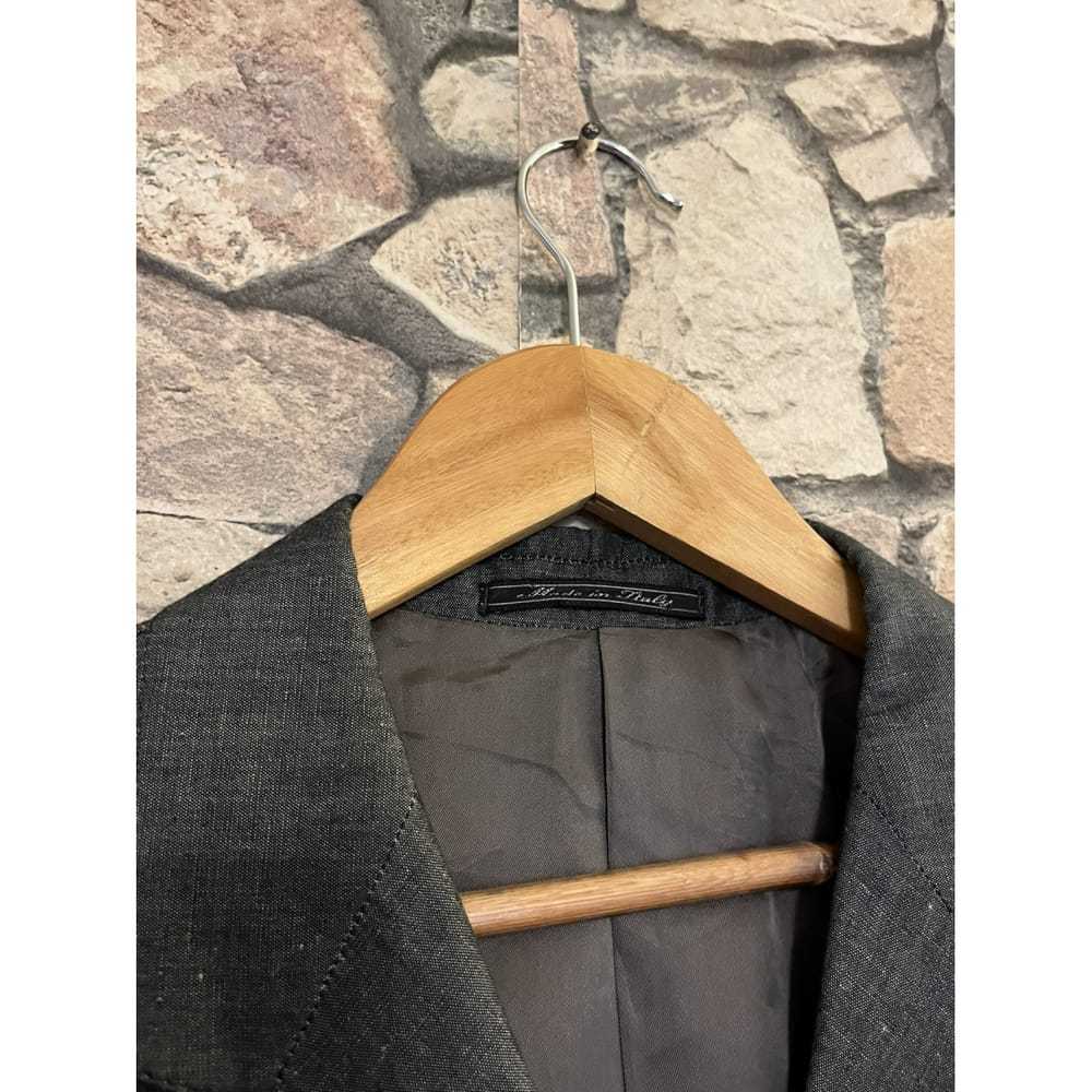Corneliani Linen jacket - image 3