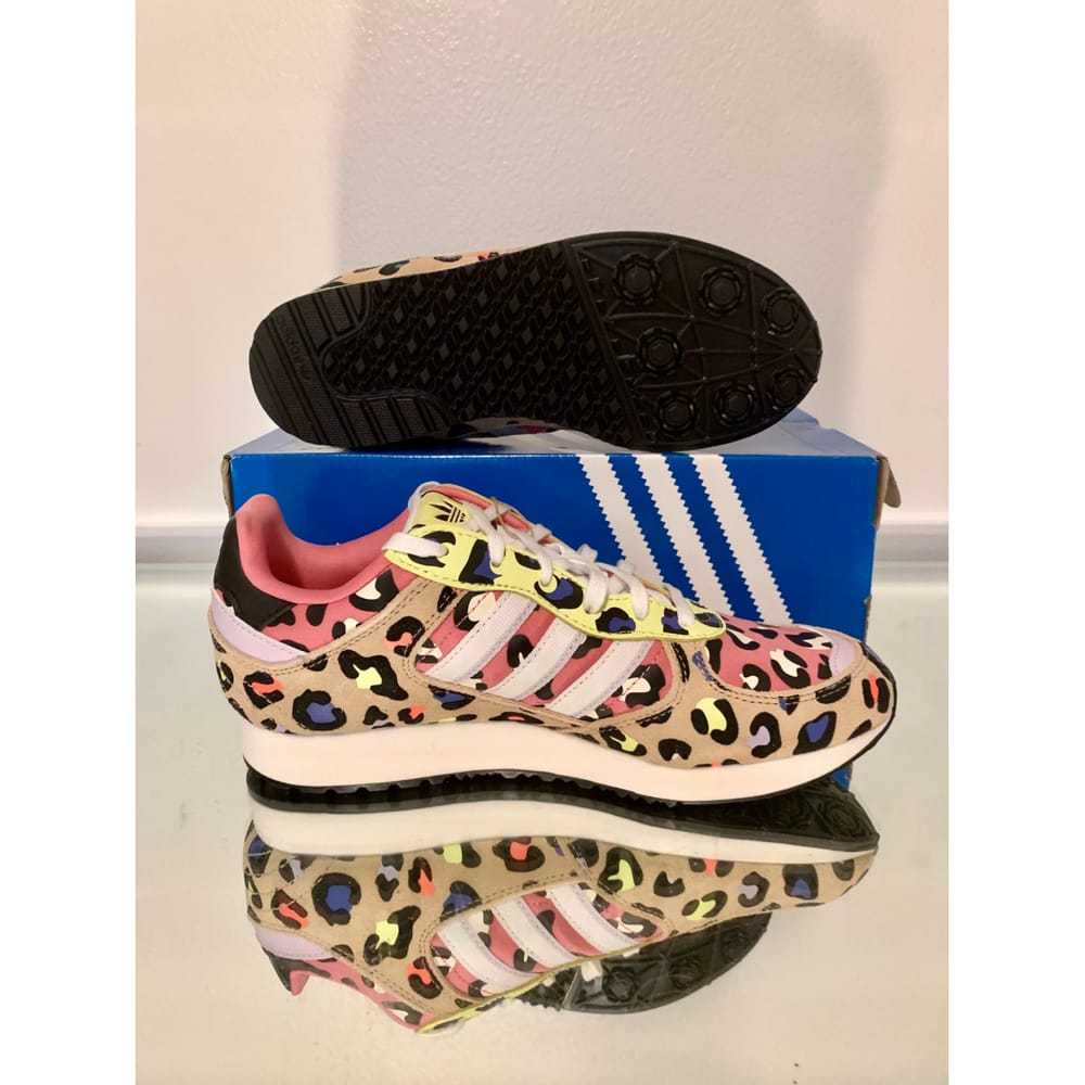 Adidas Leather trainers - image 8