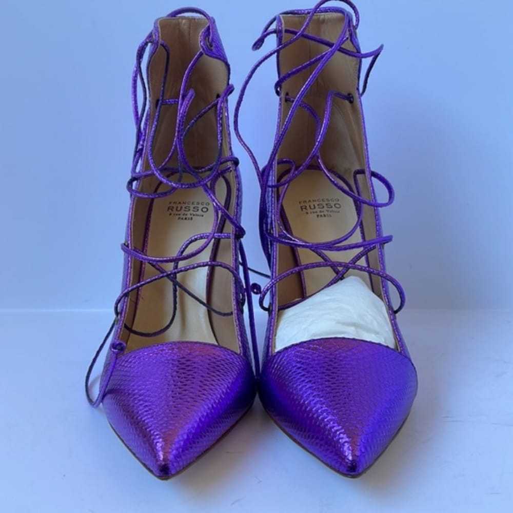 Francesco Russo Heels - image 7