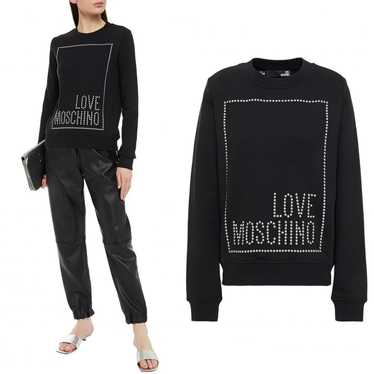 Moschino Love Jumper