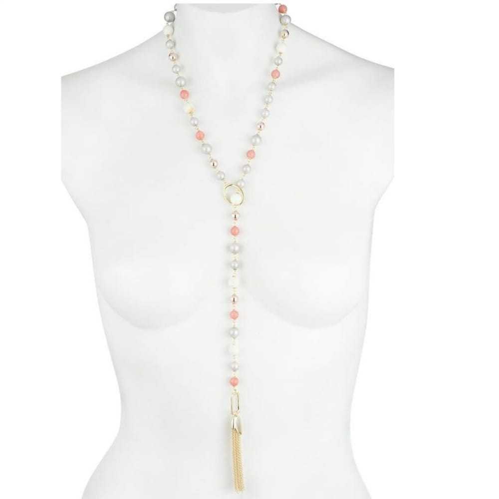 Alexis Bittar Pink gold necklace - image 6