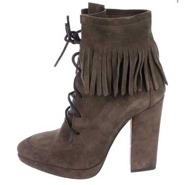 Giuseppe Zanotti Lace up boots - image 1