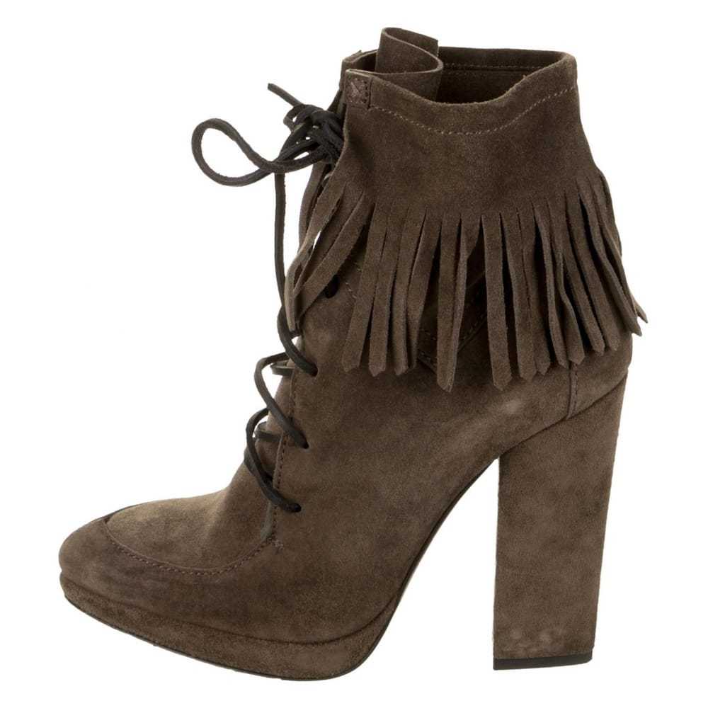 Giuseppe Zanotti Lace up boots - image 5