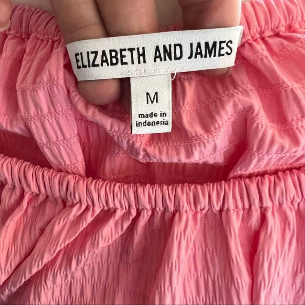 Elizabeth And James Mid-length dress - image 9