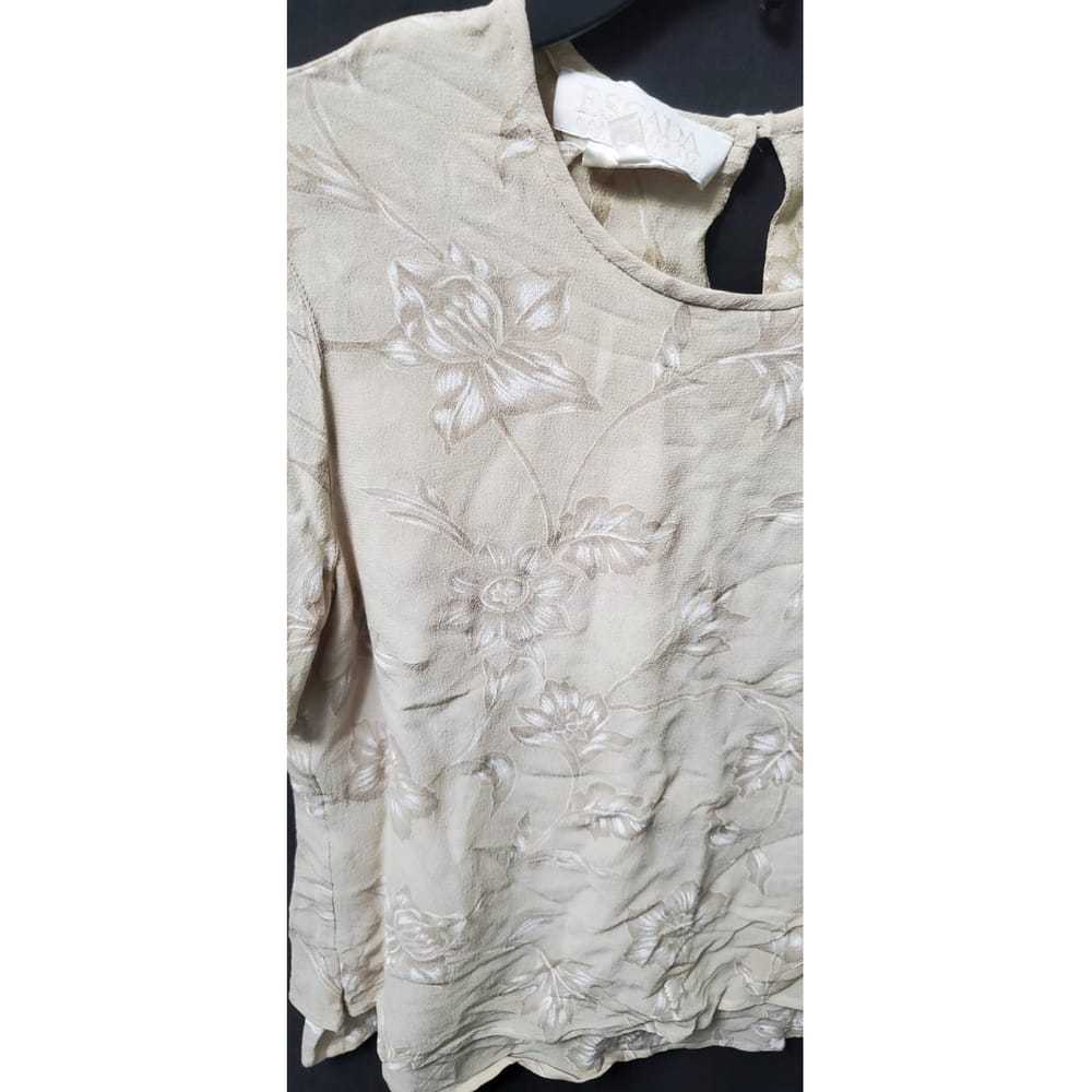 Escada Silk blouse - image 6