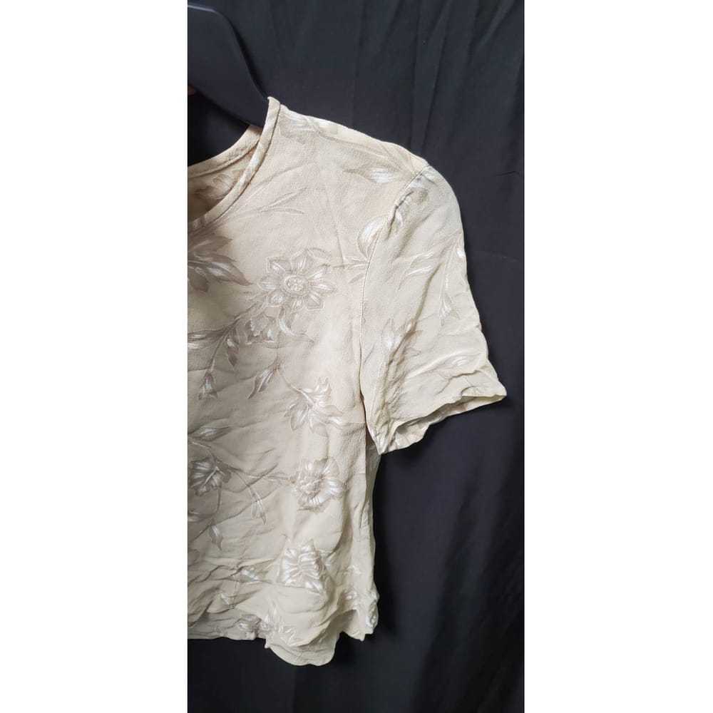 Escada Silk blouse - image 8