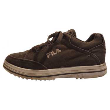 Fila Cloth trainers - image 1