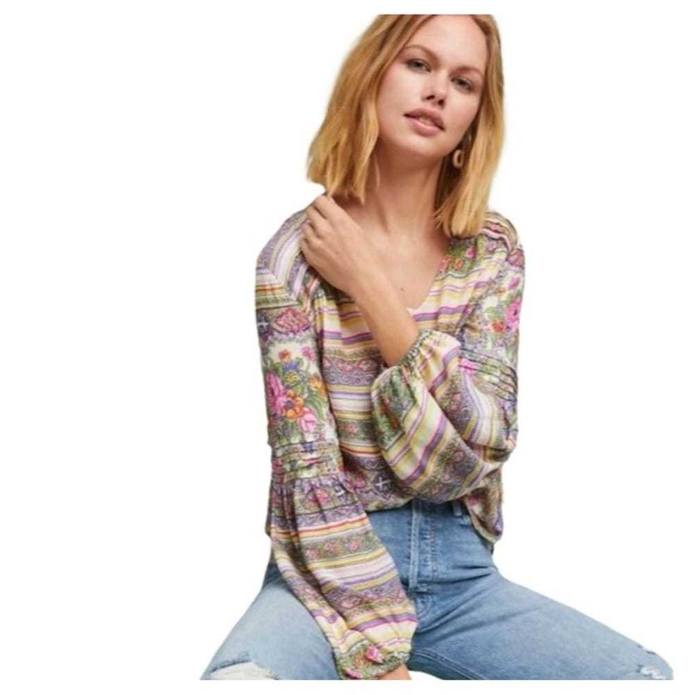 Anthropologie Blouse - image 2