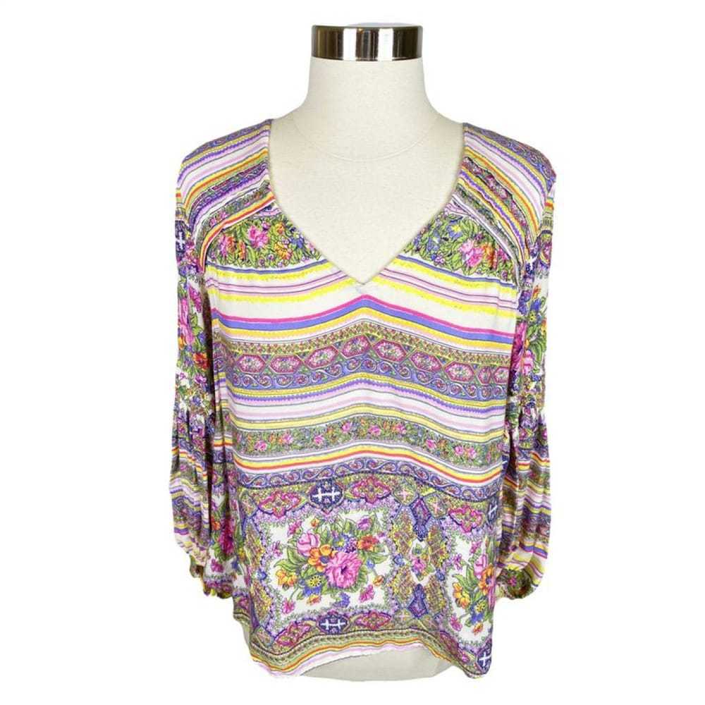 Anthropologie Blouse - image 5