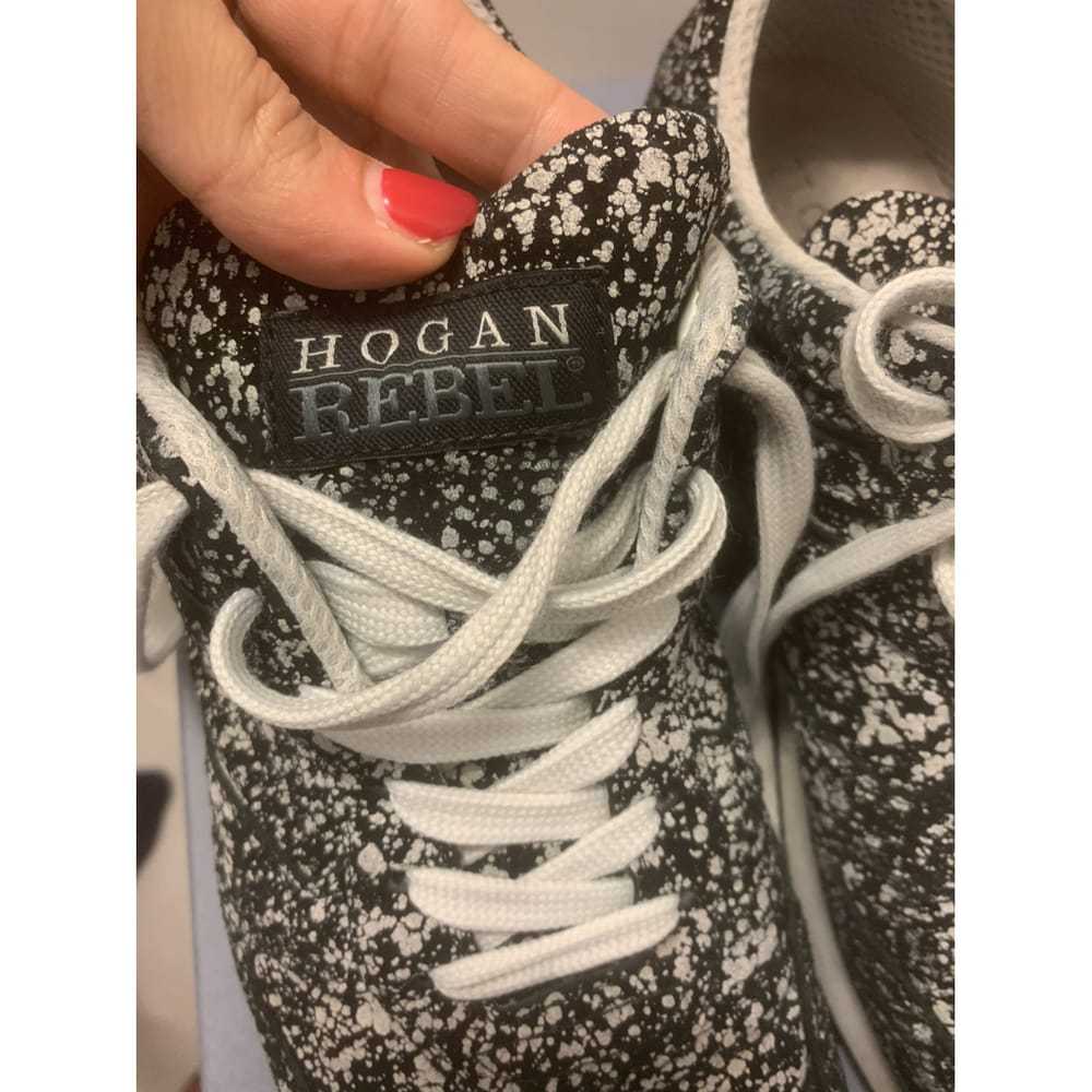 Hogan Low trainers - image 2