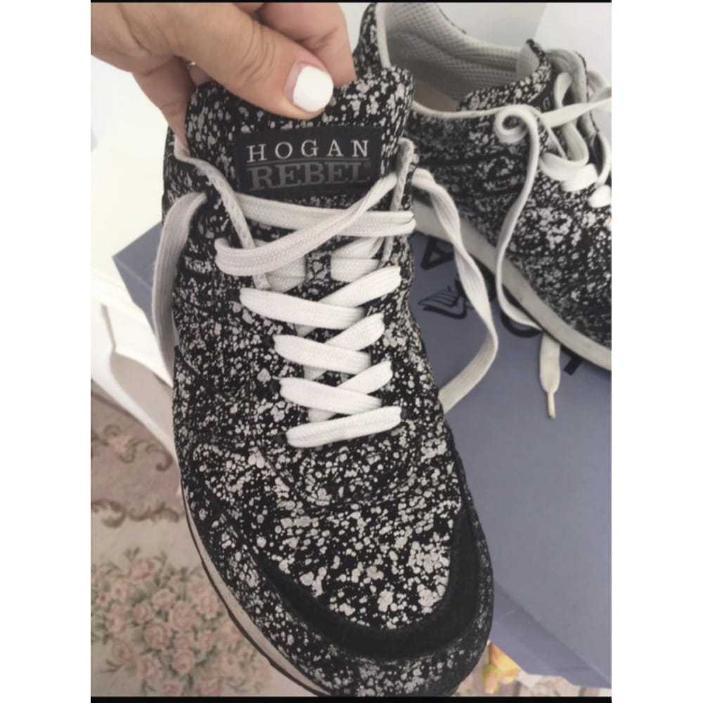 Hogan Low trainers - image 4