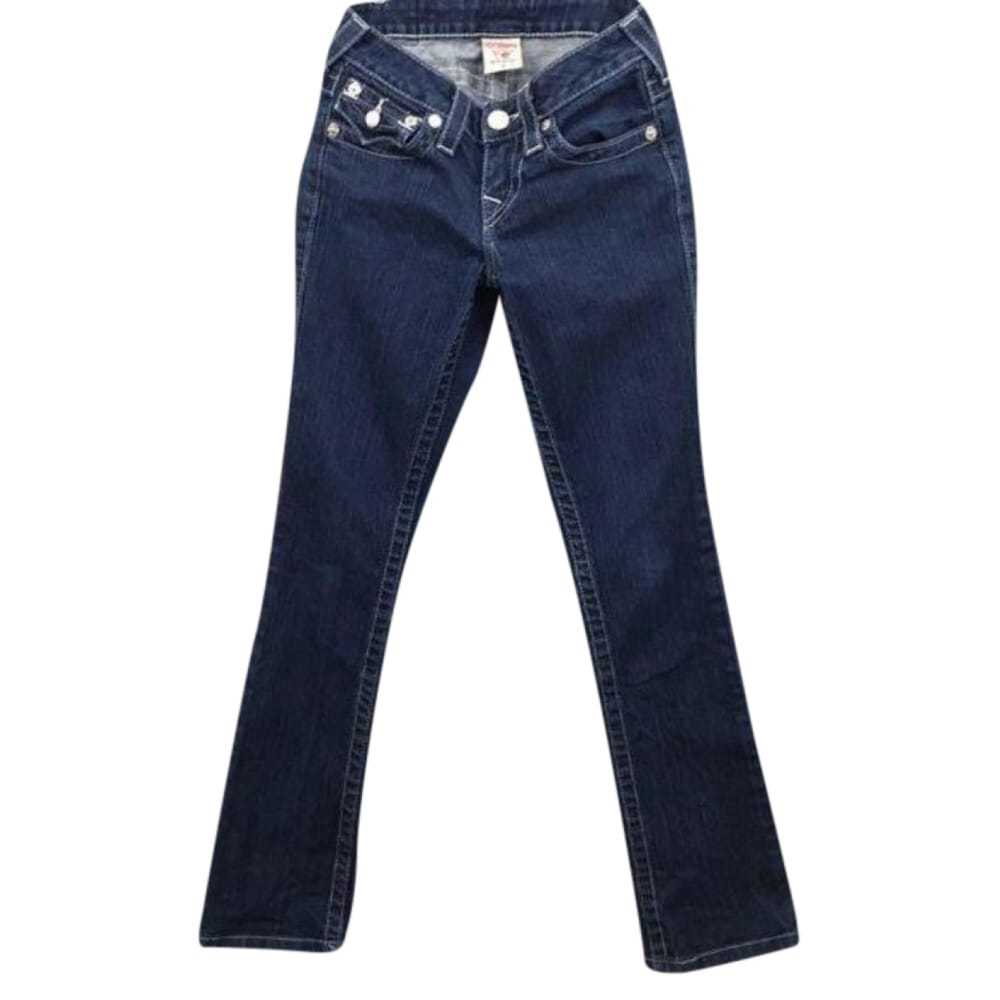 True Religion Straight jeans - image 1