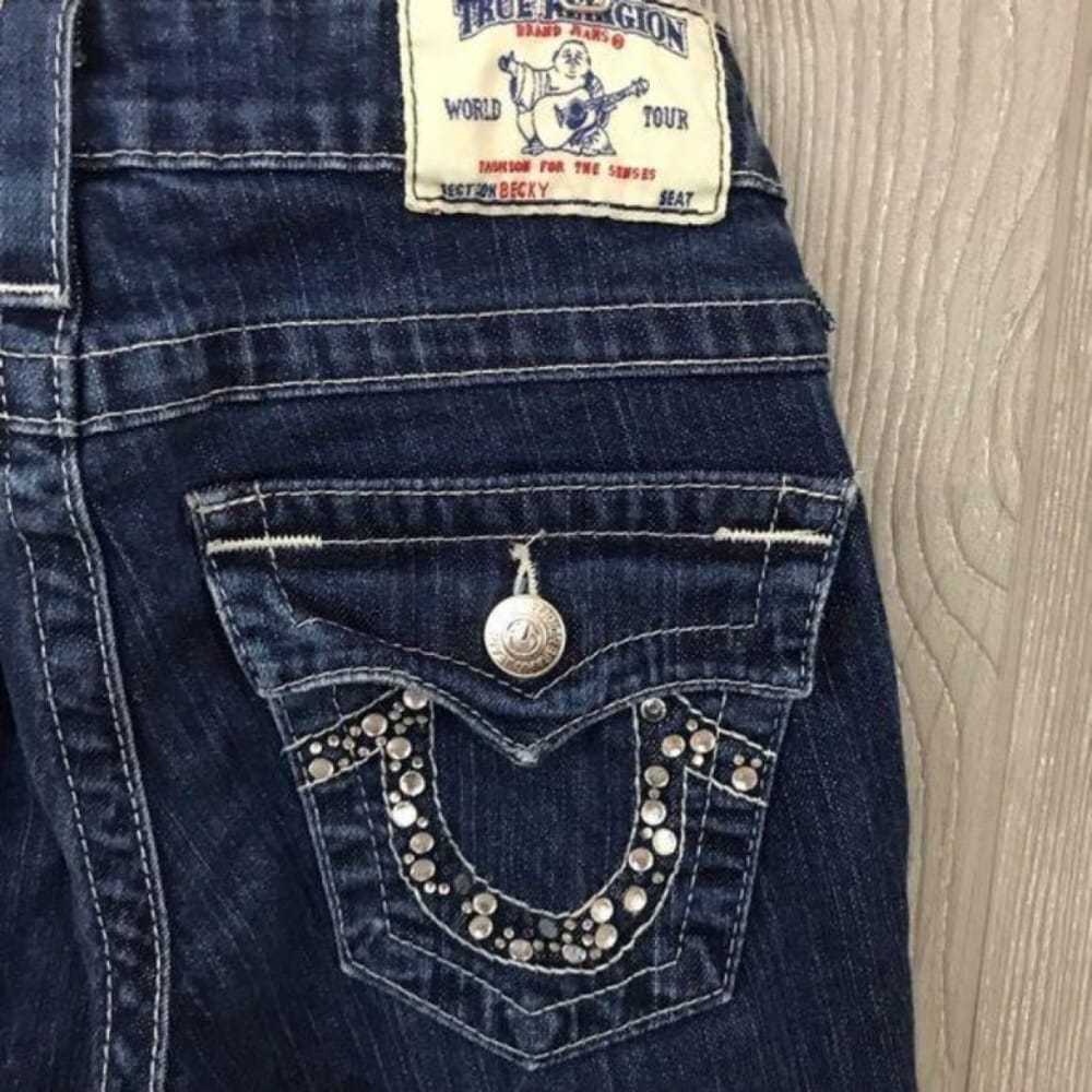 True Religion Straight jeans - image 5