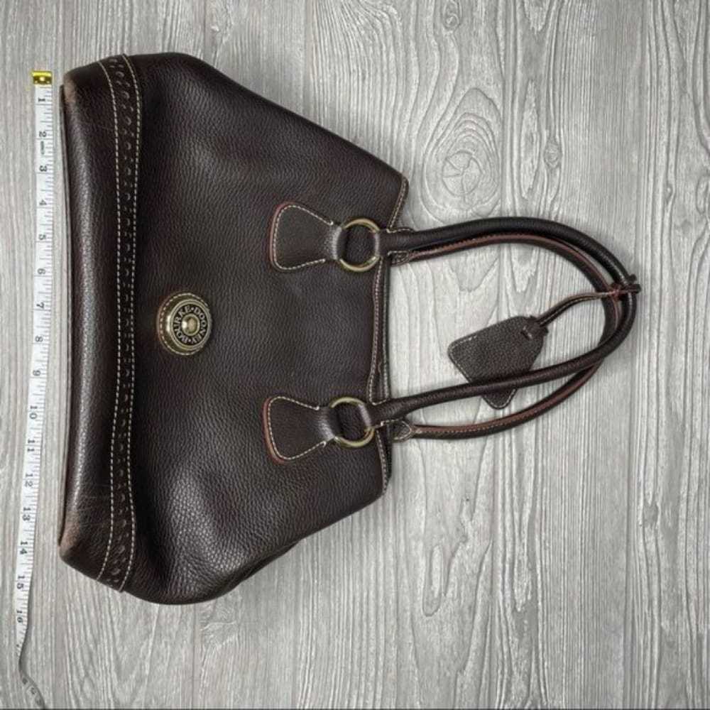 Dooney and Bourke Leather handbag - image 10