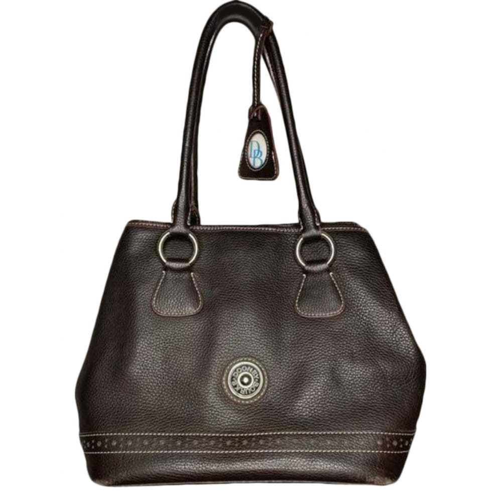 Dooney and Bourke Leather handbag - image 1