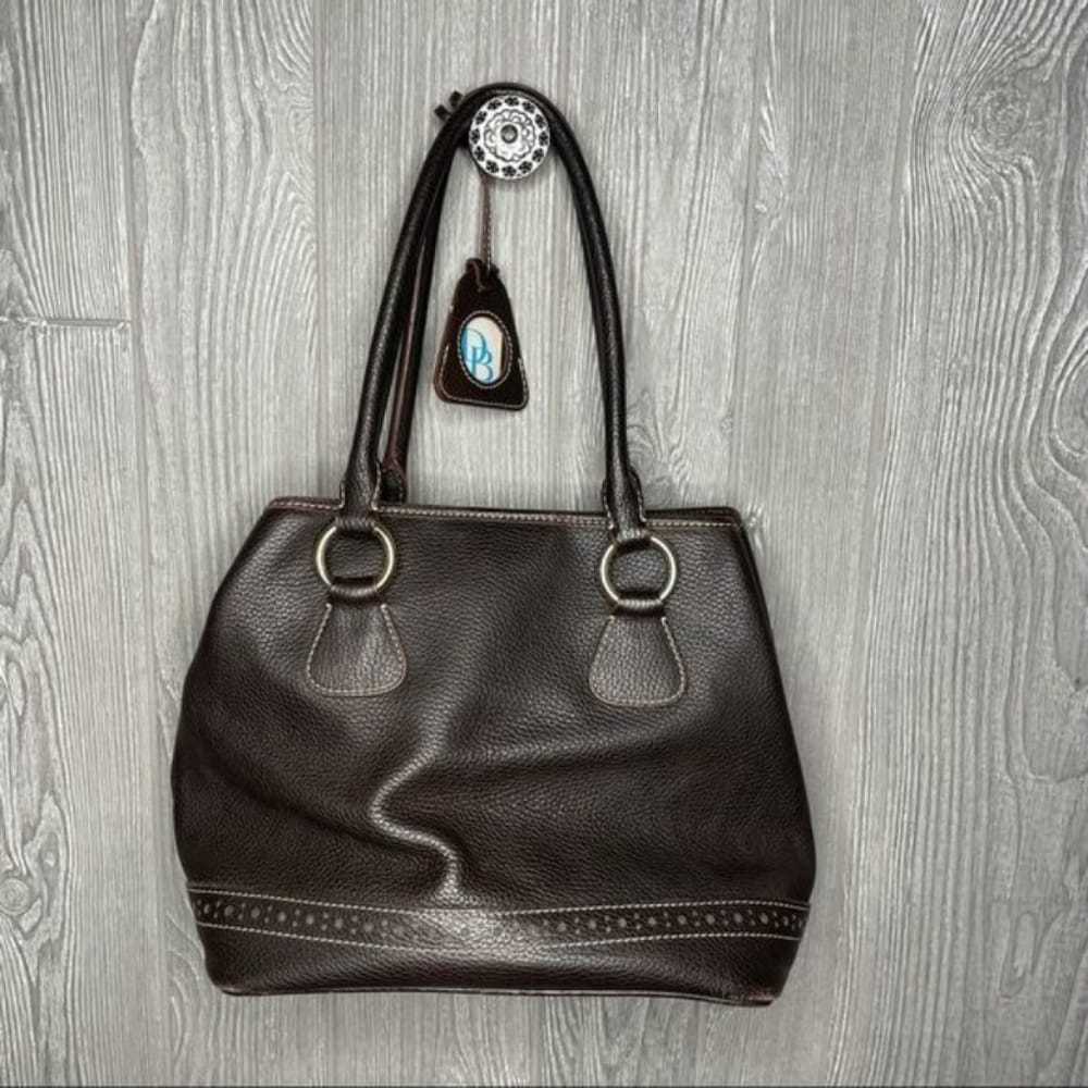 Dooney and Bourke Leather handbag - image 3