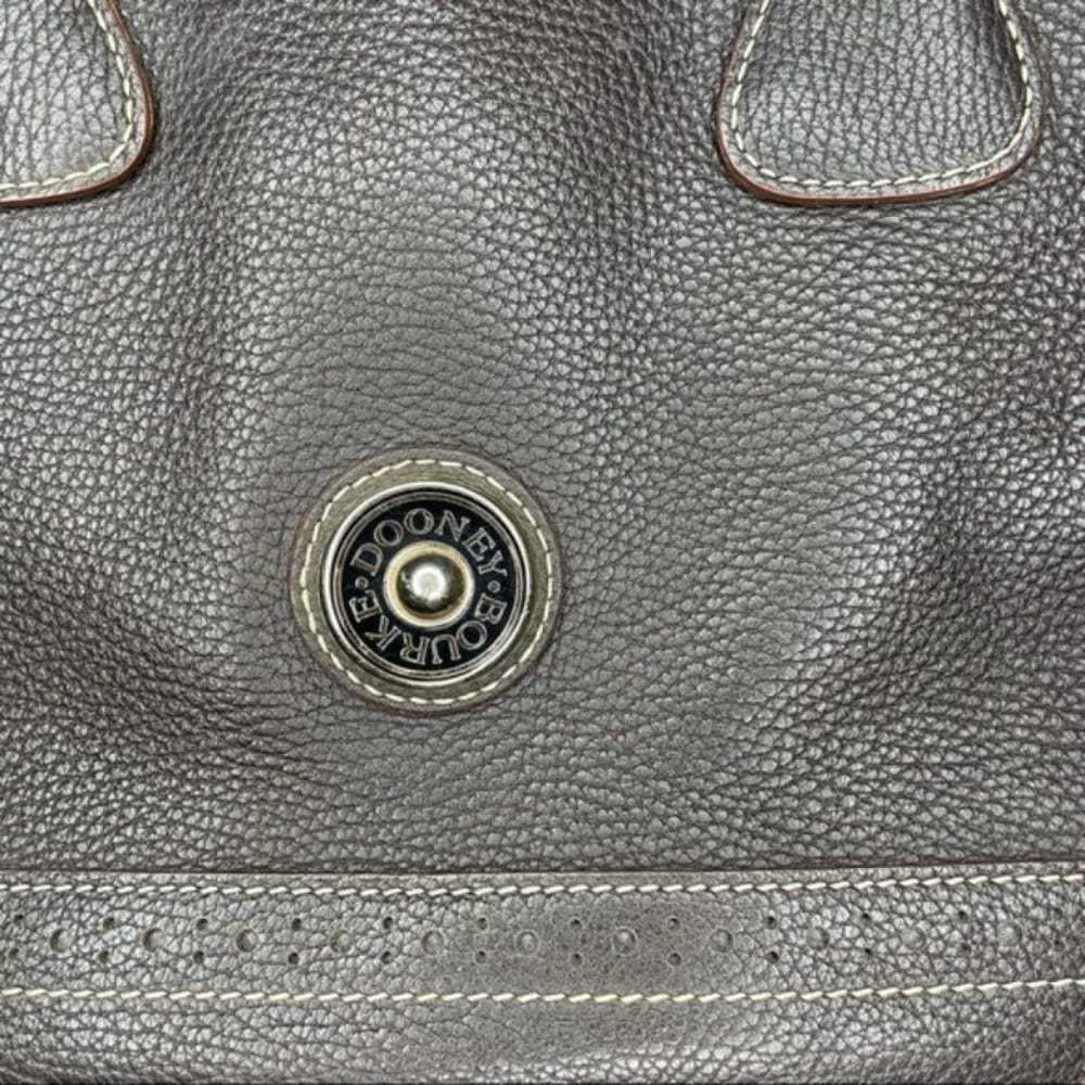 Dooney and Bourke Leather handbag - image 4