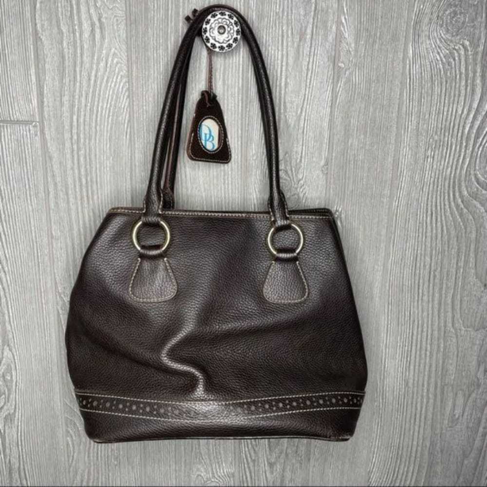 Dooney and Bourke Leather handbag - image 7