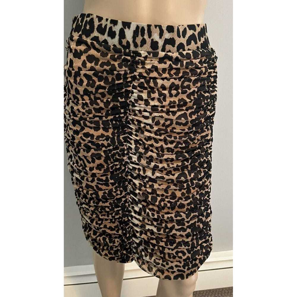 Ganni Fall Winter 2019 mini skirt - image 2
