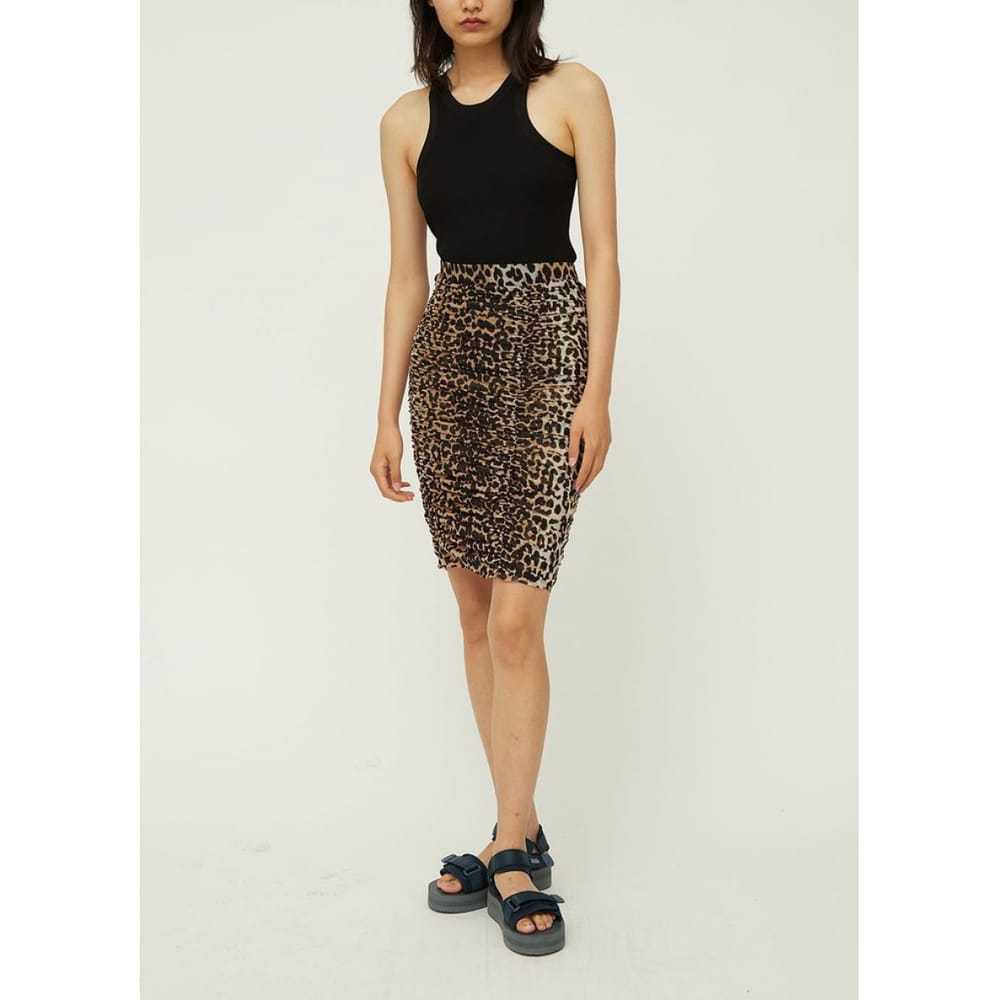 Ganni Fall Winter 2019 mini skirt - image 5