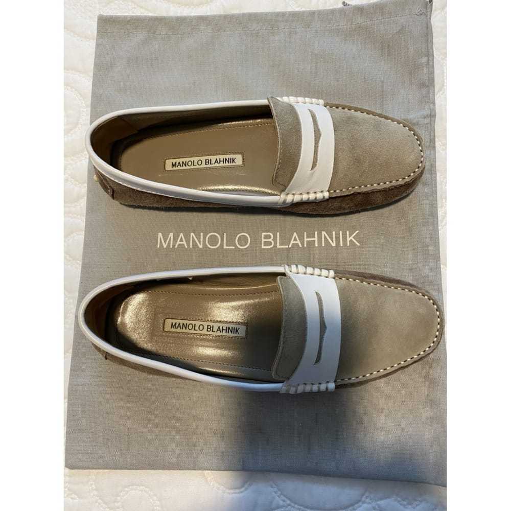 Manolo Blahnik Flats - image 4