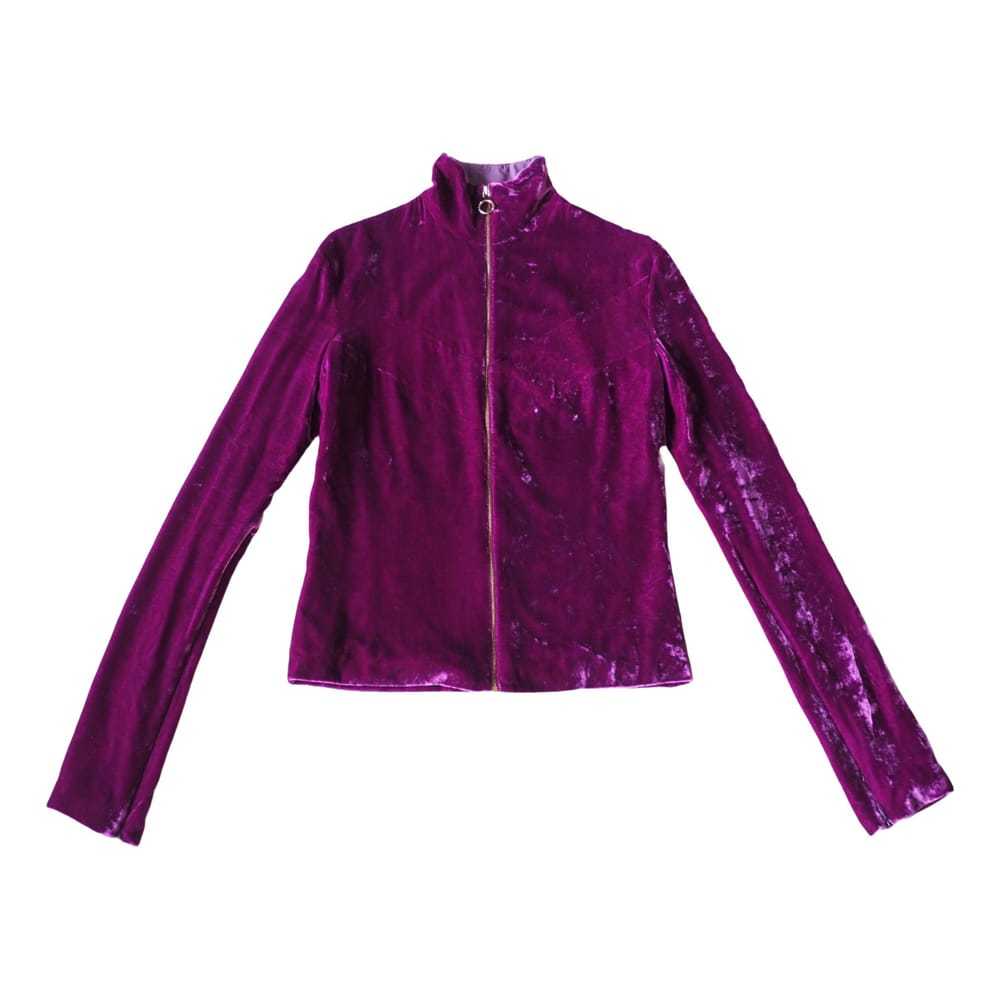 Nina Ricci Velvet jacket - image 1