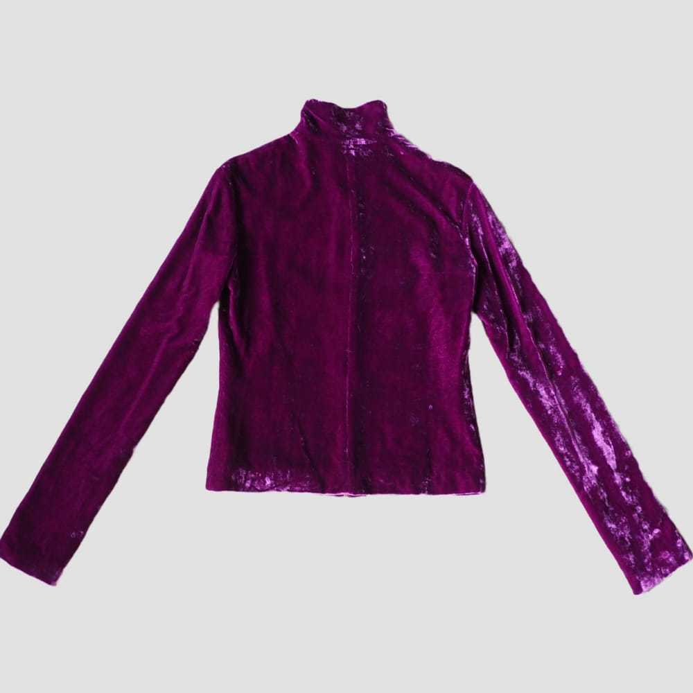 Nina Ricci Velvet jacket - image 2