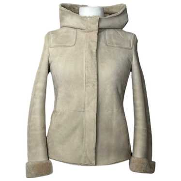 Max Mara 's Leather jacket - image 1