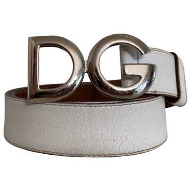 D&G Leather belt - image 1