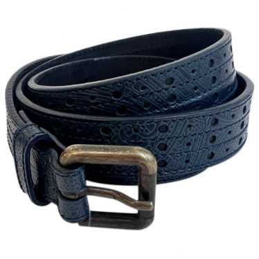 Dries Van Noten Leather belt - image 1
