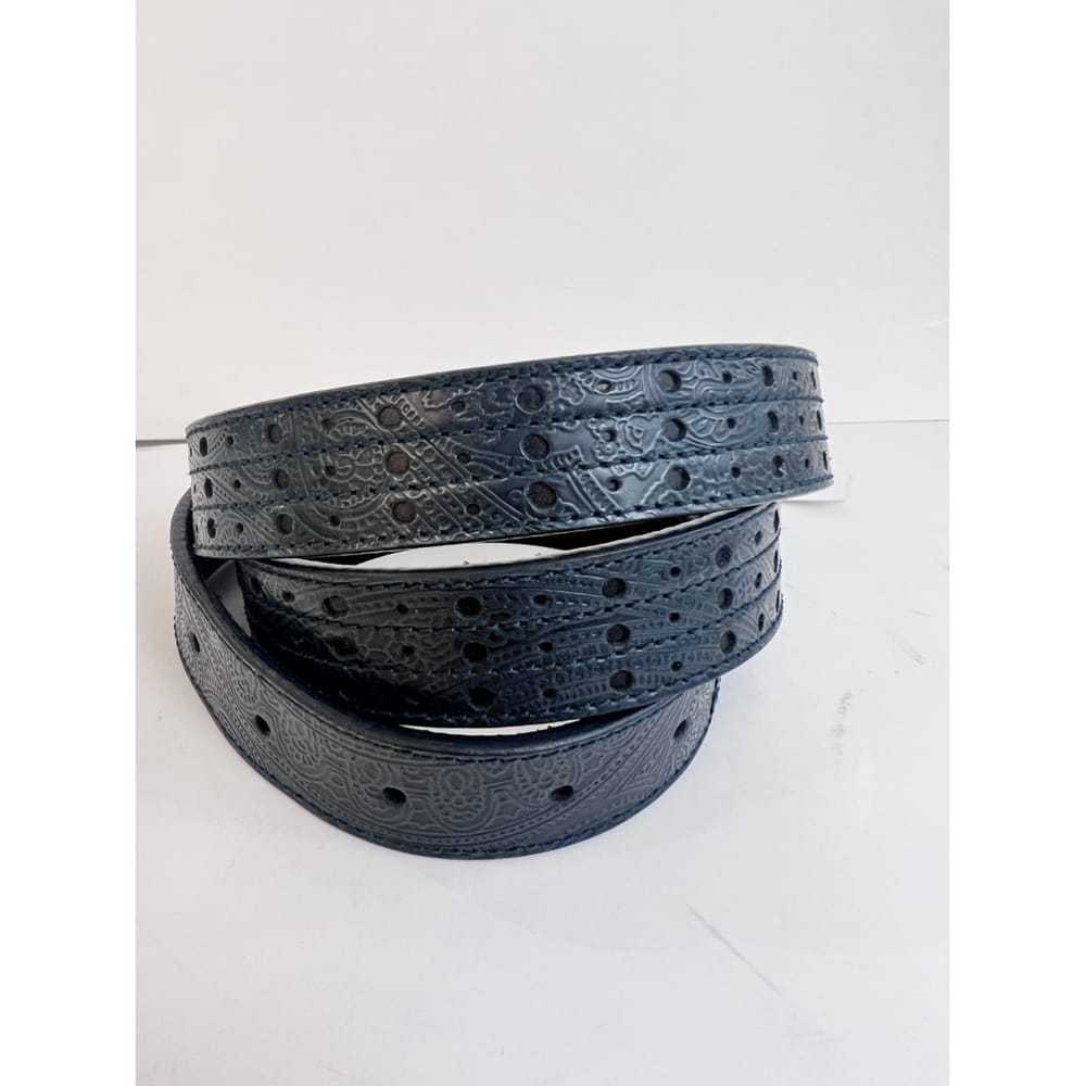 Dries Van Noten Leather belt - image 2