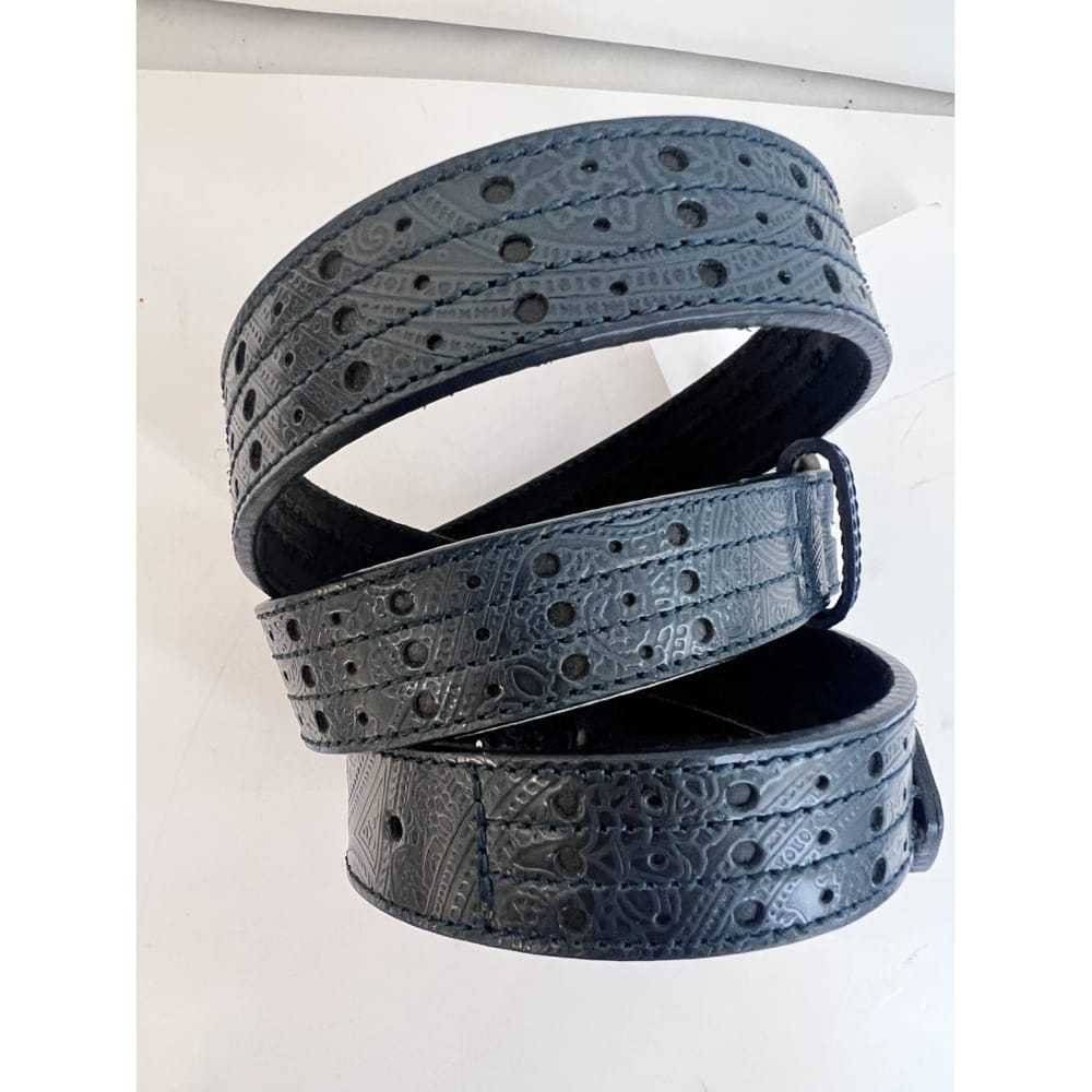 Dries Van Noten Leather belt - image 5