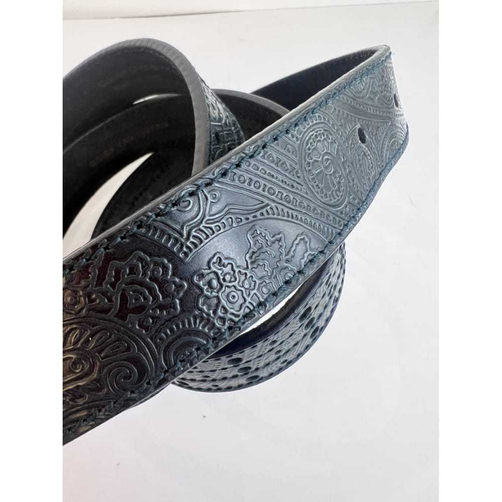 Dries Van Noten Leather belt - image 6