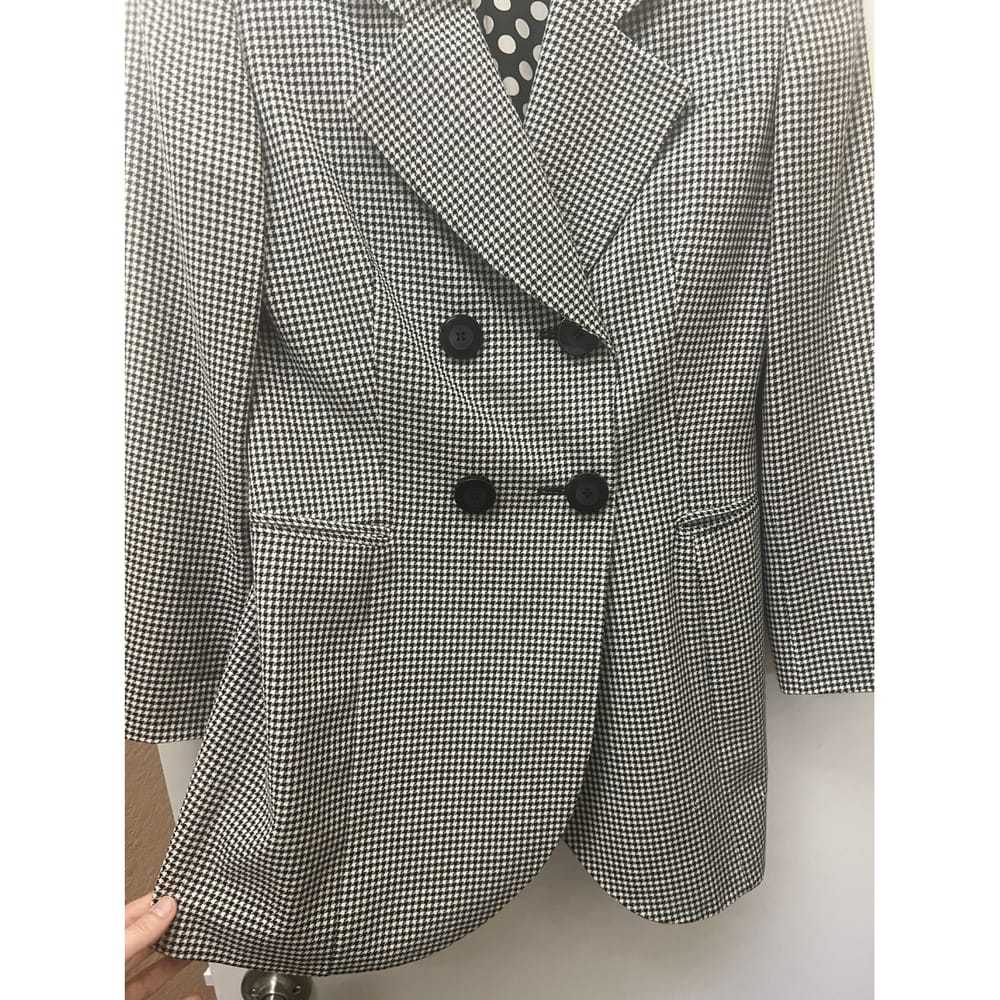 Gianfranco Ferré Wool suit jacket - image 3