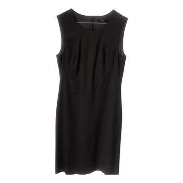 Boss Wool mid-length dress - image 1